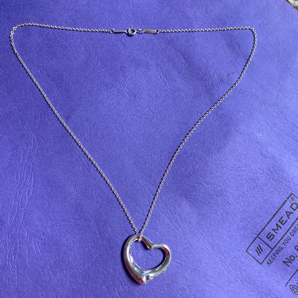 Heart pendant